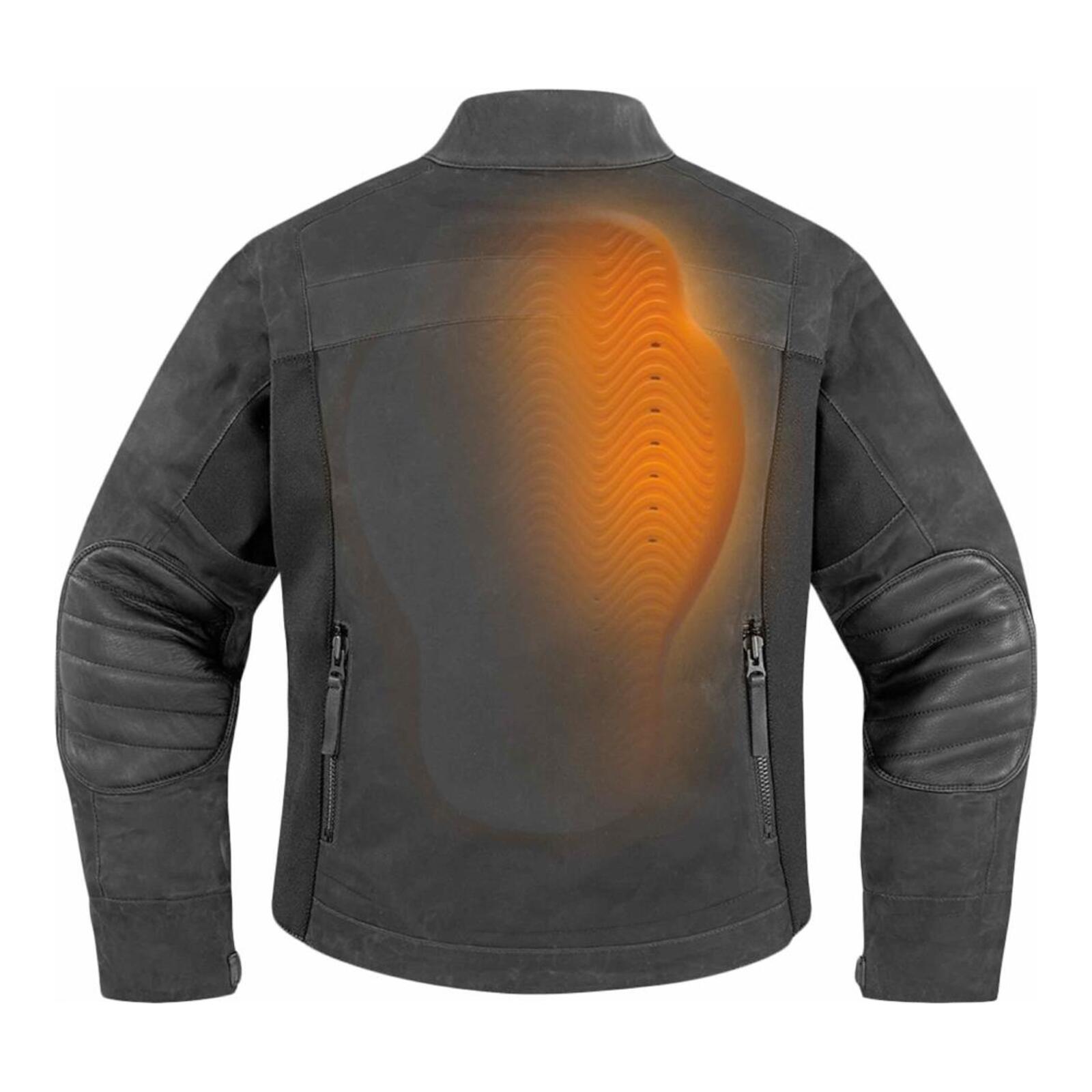 Richa D3O Back Protector Stealth Viper CE Lvl2 (M)