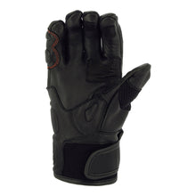 Richa Blast Leather Summer Glove - Black