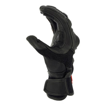 Richa Blast Leather Summer Glove - Black