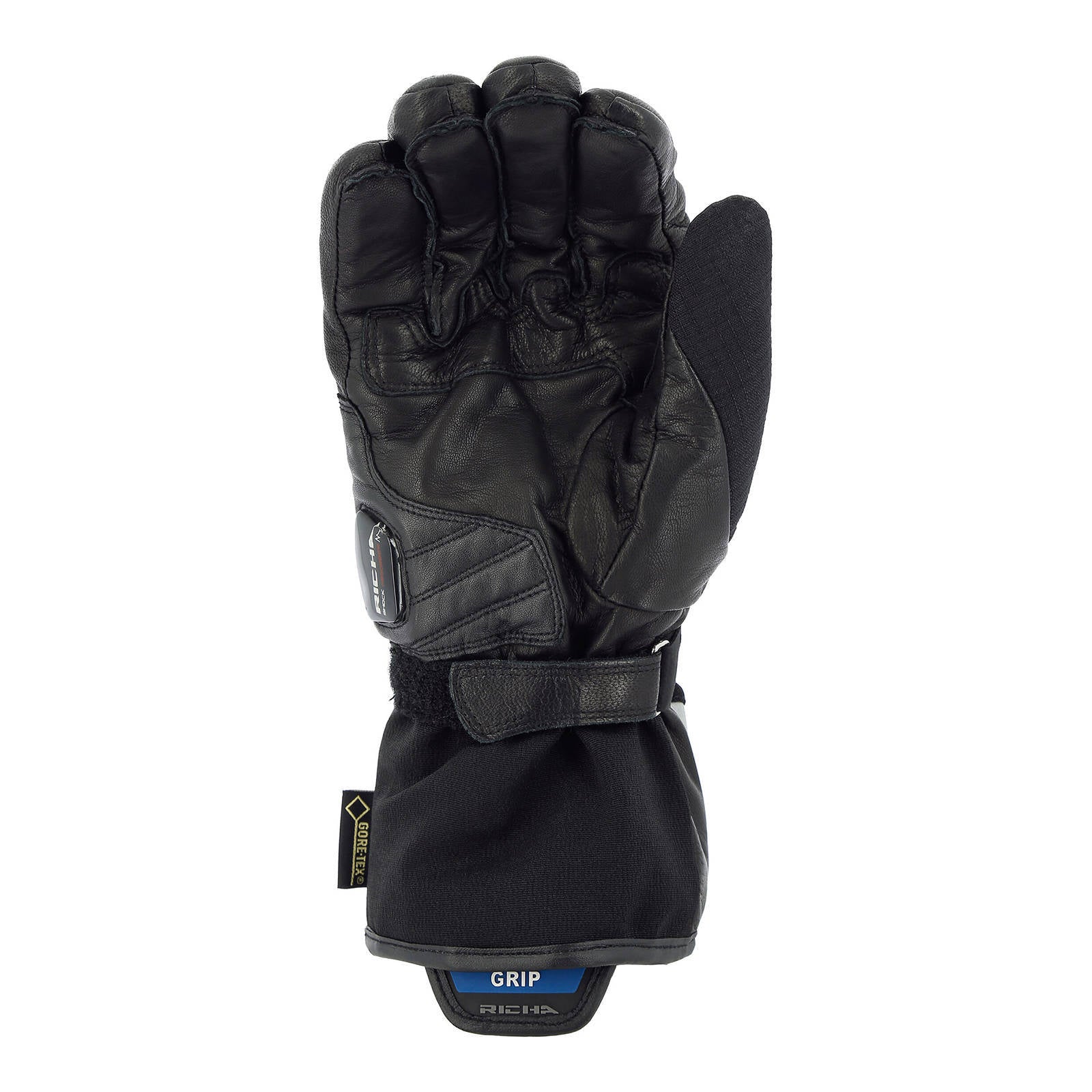 Richa Level 2-in-1 All-Season Gore-Tex Glove - Black