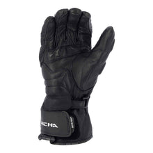 Richa Street Touring Leather Gore-Tex Glove - Black