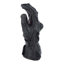 Richa Warrior Evo Leather Sport Glove - Black