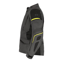 Richa Infinity 3 Ladies'Jacket - Grey / Fluo Yellow