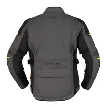 Richa Infinity 3 Jacket - Grey / Fluo Yellow