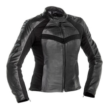 Richa Ladies Catwalk Leather Jacket - Black