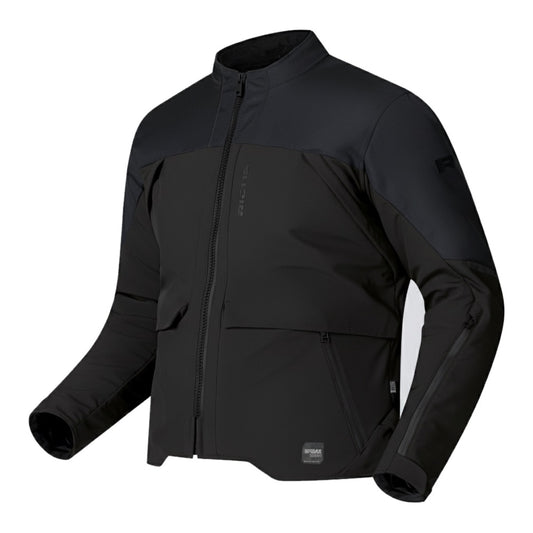 Richa Eternity Jacket - Black