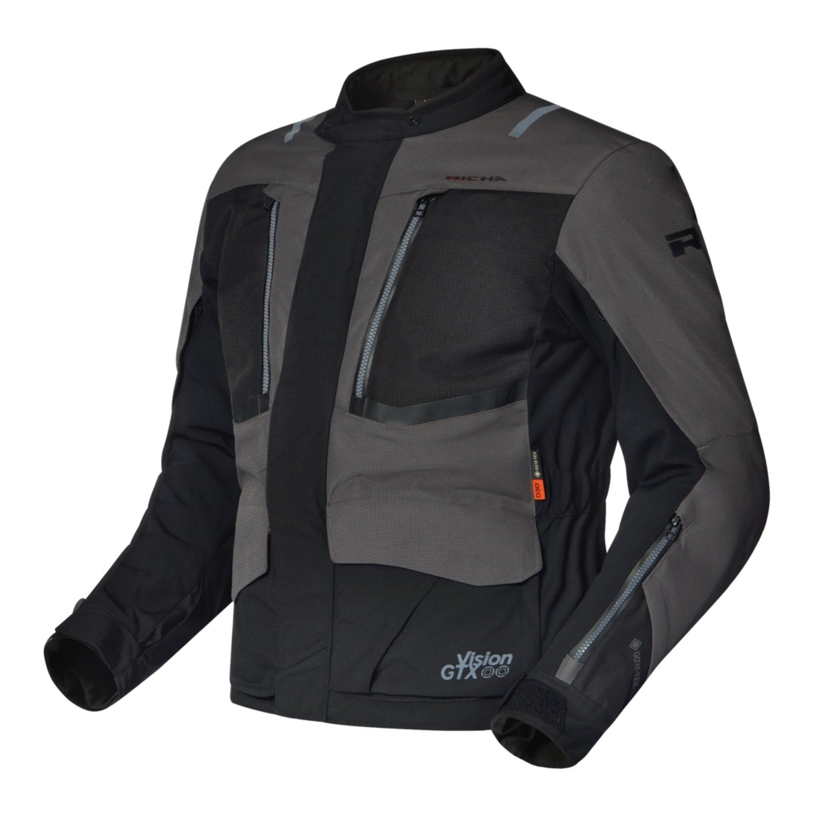 Richa Vision Gore-Tex Jacket - Black