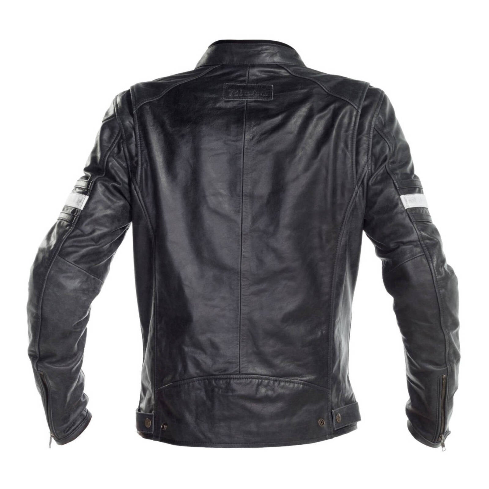 Richa Toulon 2 Leather Jacket - Black