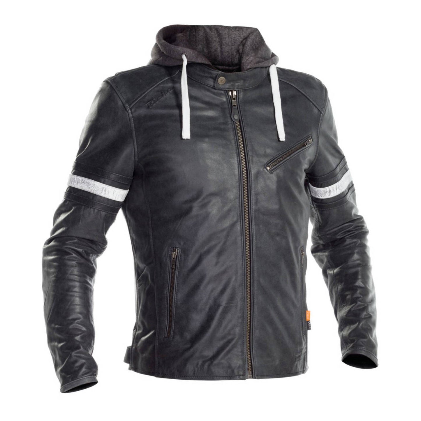 Richa Toulon 2 Leather Jacket - Black