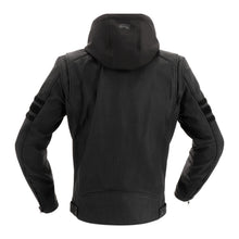 Richa Toulon Leather Jacket - Black Edition