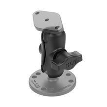 RAM Double Socket Arm - Short