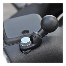 RAM 9mm Angled Bolt Head Adapter Ball Base