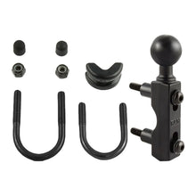RAM Motorcycle Brake/Clutch Reservoir & Handlebar Ball Base
