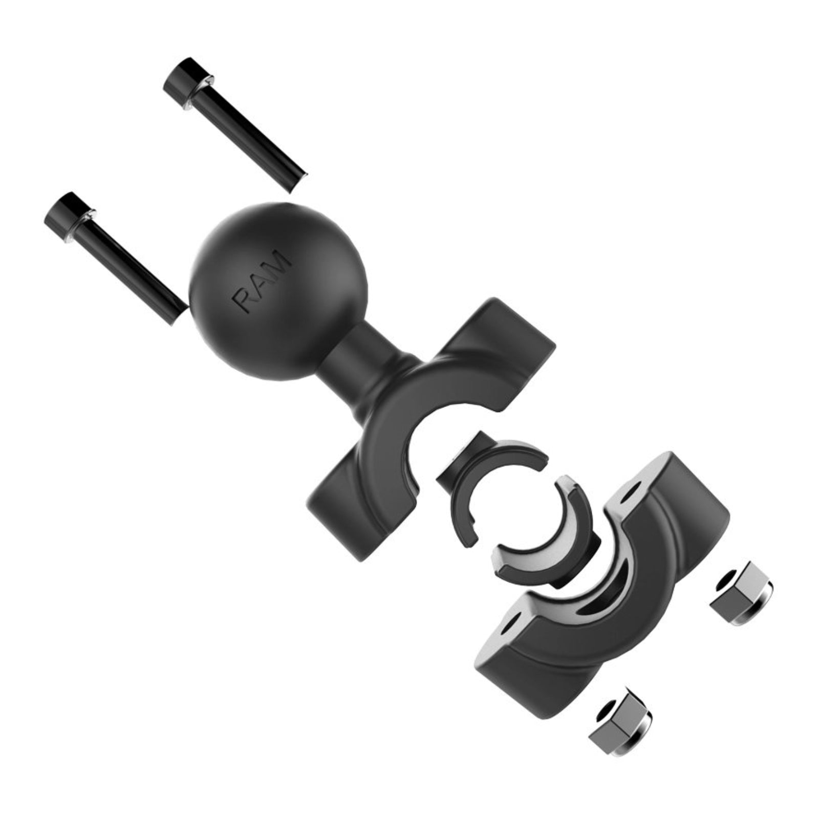 RAM Torque Small Rail Base