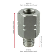 RAM 1.25 To 1.5 Thread Adapter (Unpacked)