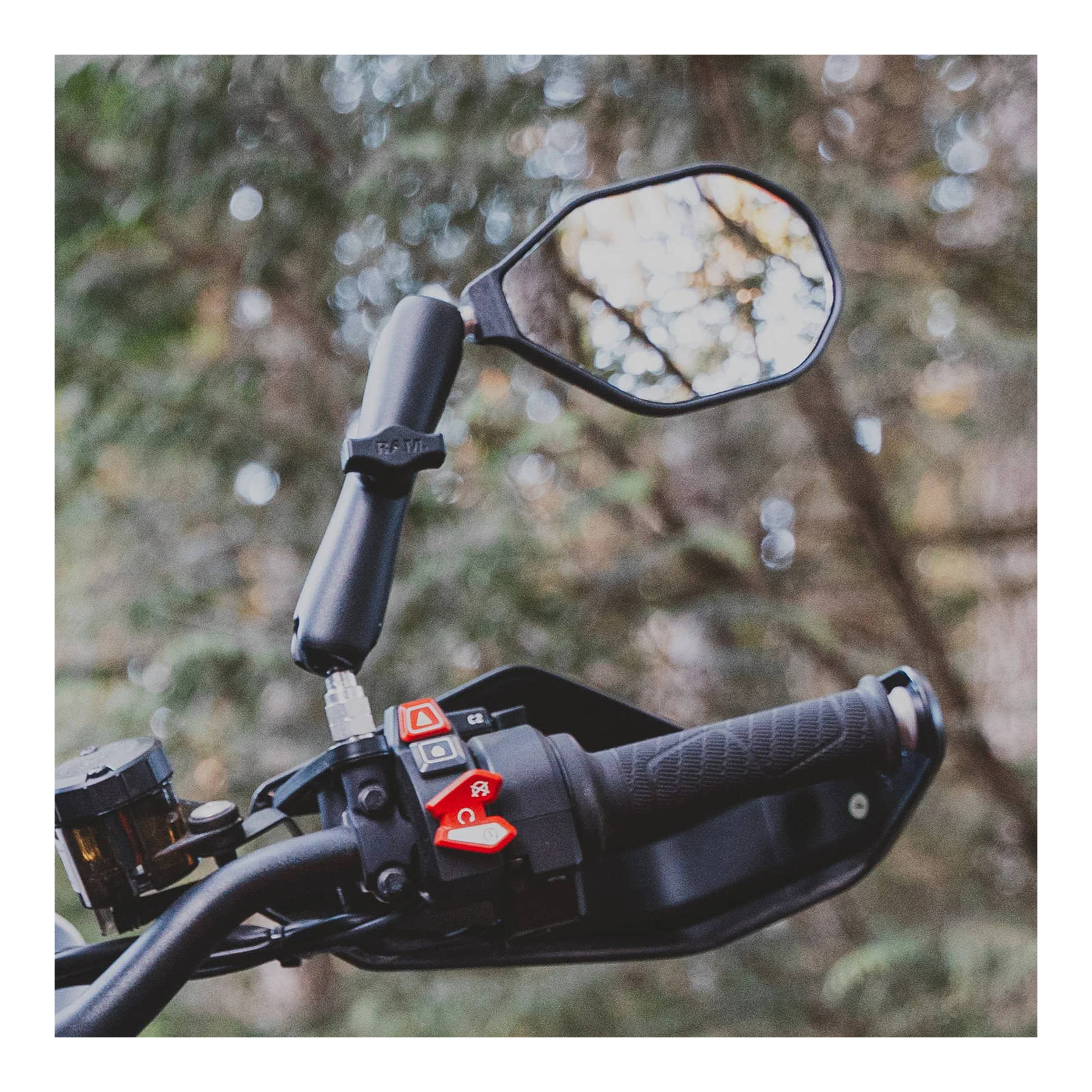 RAM 1.25 To 1.5 Thread Adapter (Unpacked)