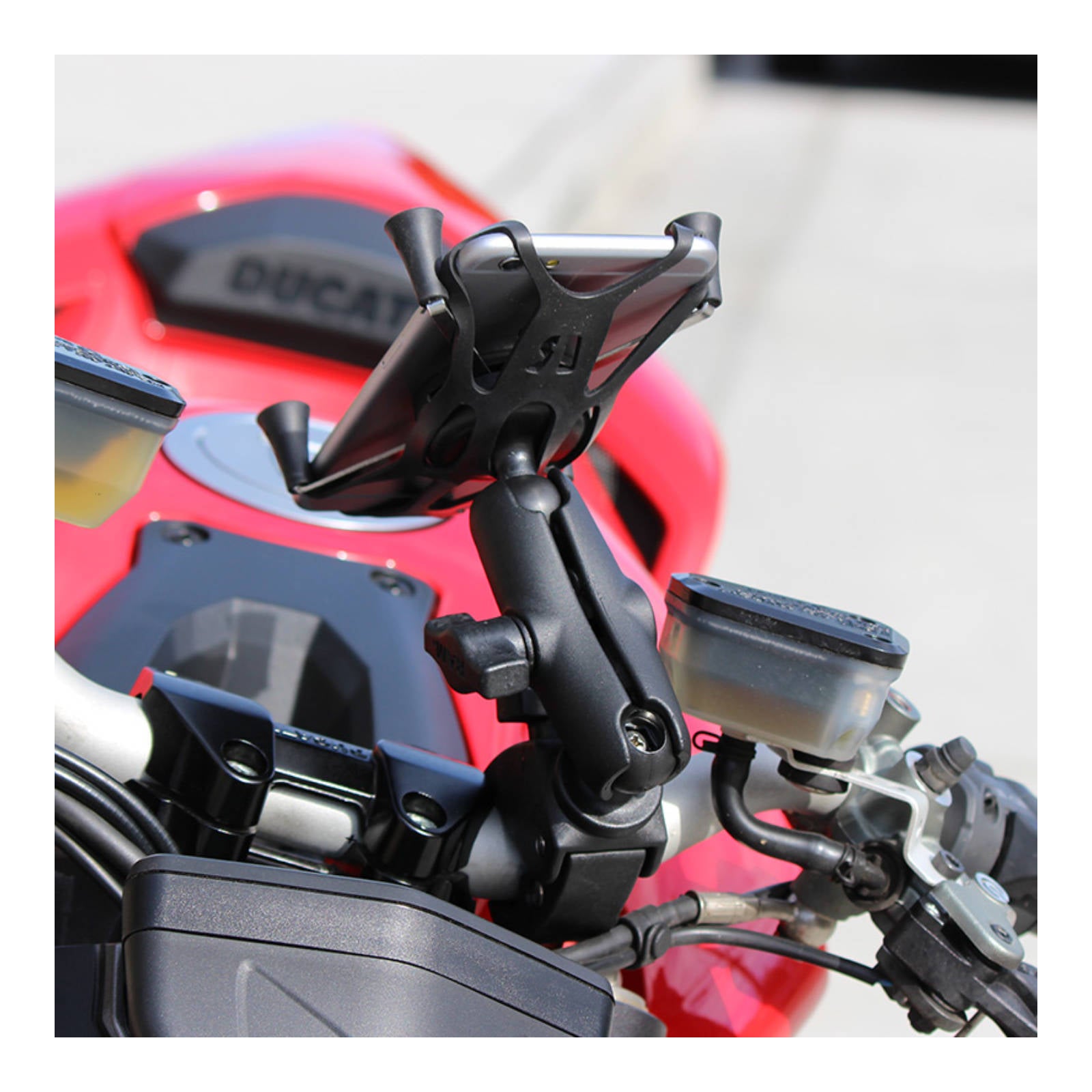 RAM Tough-Claw Small Clamp Base with Ball