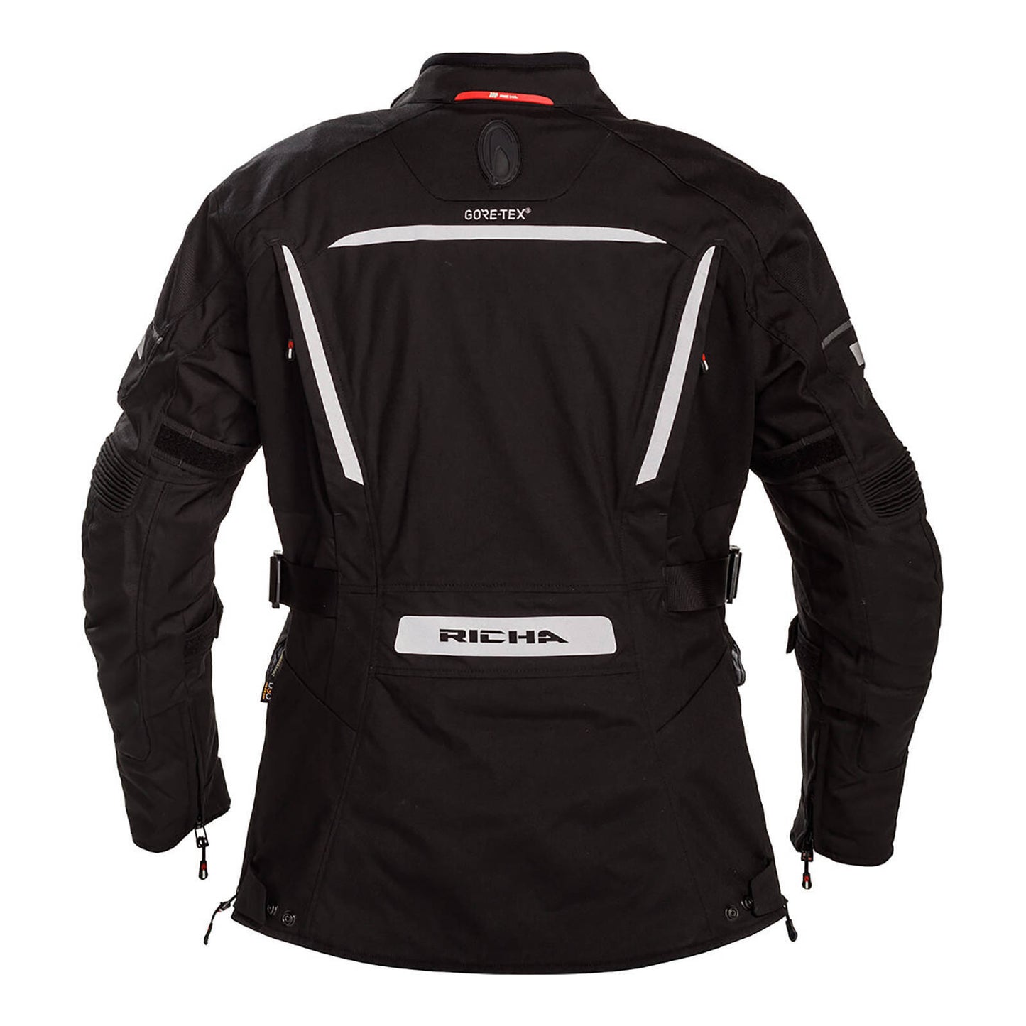 Richa Ladies Cyclone Gore-Tex Jacket - Black