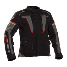 Richa Infinity 2 Pro Women's Jacket - Black / Grey / Red