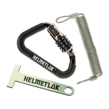 Rocky Creek HelmetLok and Stainless Steel T-Bar Combined