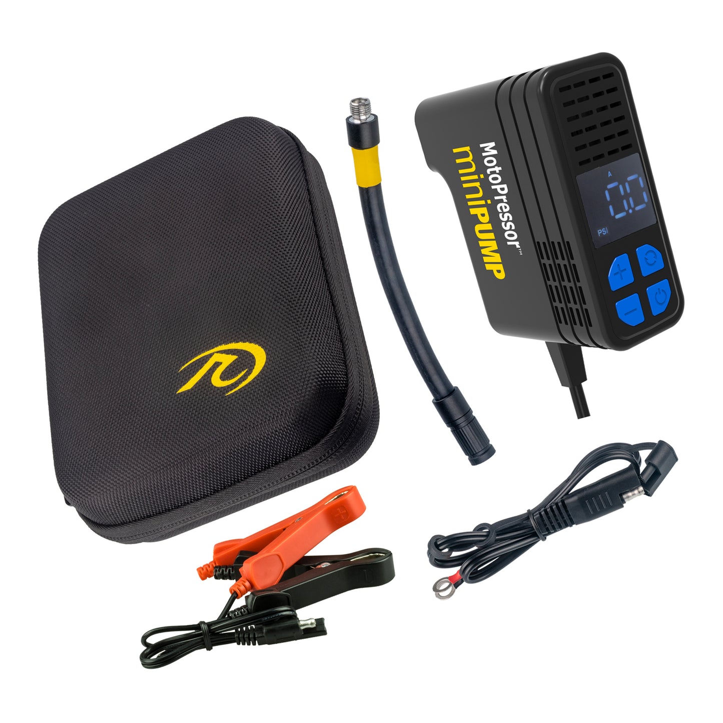 Rocky Creek MotoPressor Mini Pump