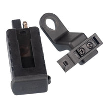 Motoplug SAE to USB with Voltmeter - 1 x USB-A & 1 x USB-C