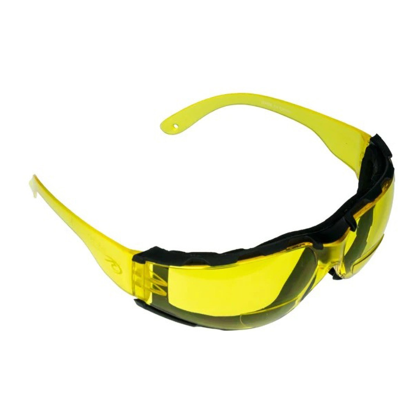 Rocky Creek Bi-Focal Motorcycle Riding Glasses Yellow 2.0