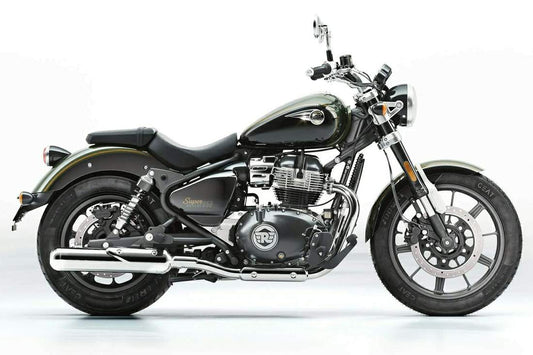 Royal Enfield Super Meteor 650 (23 - >)