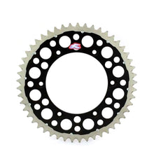 Renthal Sprocket Twinring Black 51T Bi-Metal Grooved Packaged