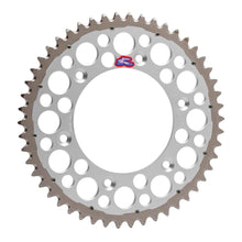 Renthal Sprocket Twinring Green 51T Bi-Metal Grooved Packaged