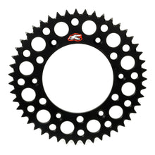Renthal Rear SProcket 112U 520 Grooved - Black