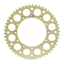 Renthal Rear Sprocket Hard Anodised [Suzuki]
