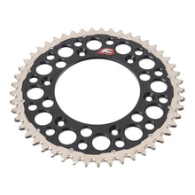 Renthal Sprocket Twinring Black 49T Bi-Metal Grooved