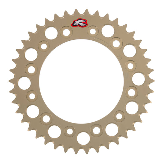 Renthal Sprocket Rear Hard Anodised 42T Honda