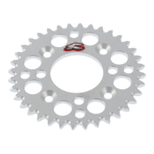 Renthal Sprocket Rear Silver 36T Alloy 7075 T6 Grooved Honda