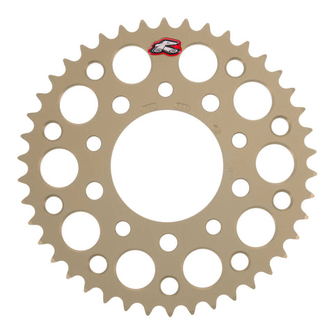 Renthal Sprocket Rear Hard Anodised 54T