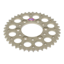 Renthal Rear Sprocket 184 / 530 Grooved - Silver [Kawasaki]