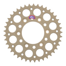 Renthal Rear Sprocket 184 / 530 Grooved - Silver [Kawasaki]