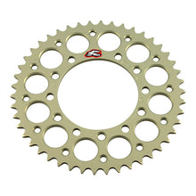 Renthal Rear Sprocket Hard Anodised 520 [Kawasaki]