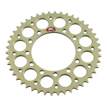Renthal Rear Sprocket Hard Anodised 520 [Kawasaki]