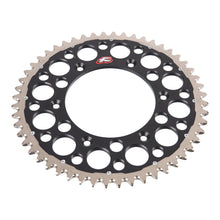 Renthal Sprocket Twinring Black 52T Bi-Metal Grooved