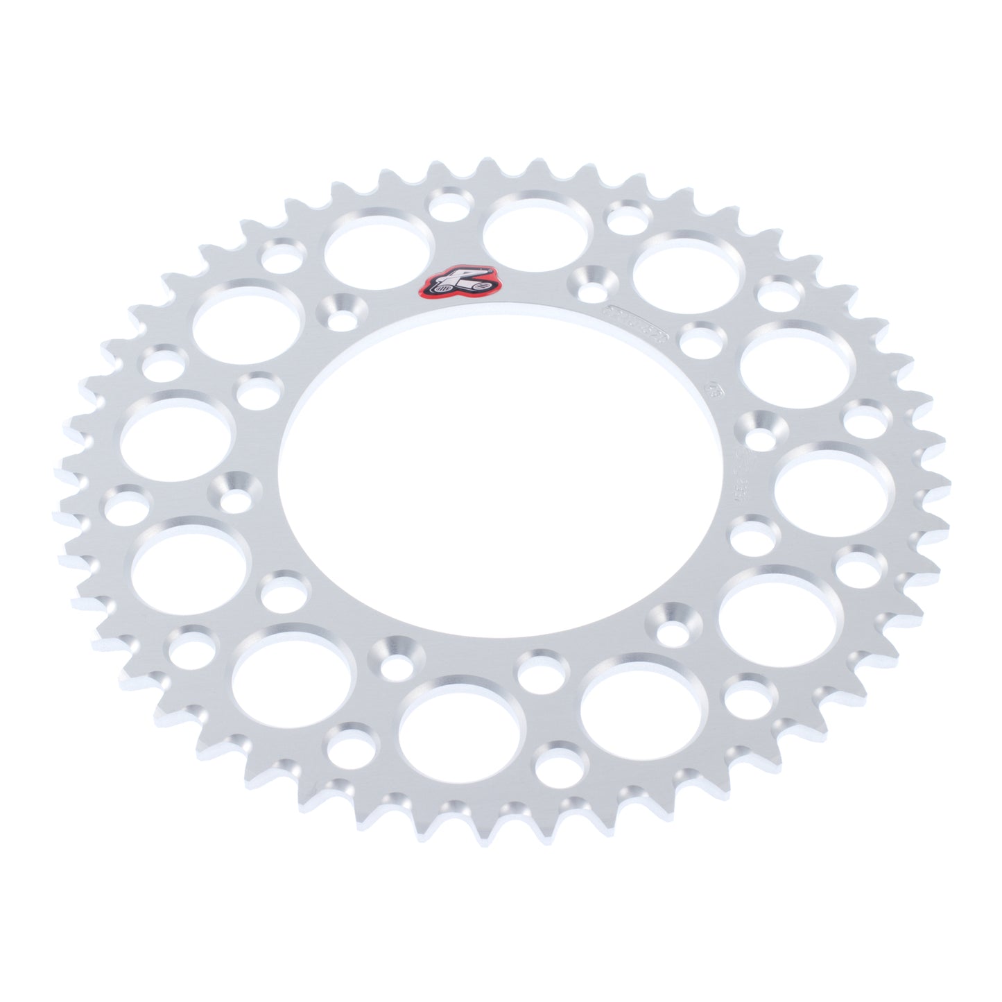 Renthal Sprocket Rear Silver 49T Alloy 7075 T6 Grooved KTM