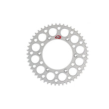 Renthal Sprocket Rear Silver 50T Alloy 7075 T6 Grooved KTM