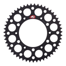 Renthal Sprocket Rear Black 51T Alloy 7075 T6 Grooved