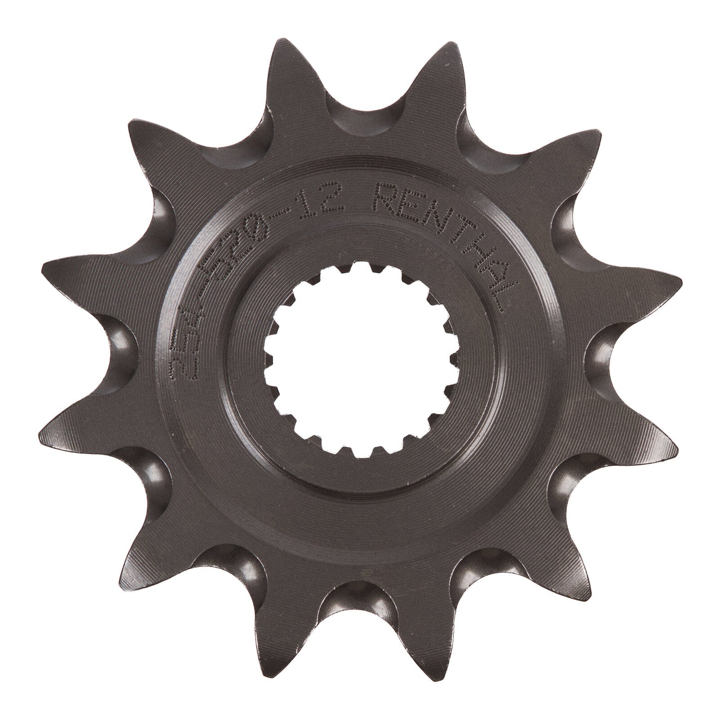 Renthal Front Sprocket 12T Grooved
