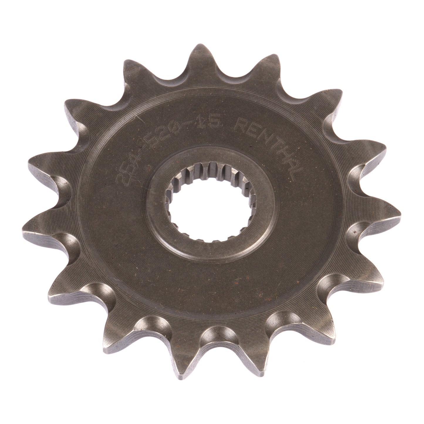 Renthal Front Sprocket 15T Grooved Suzuki