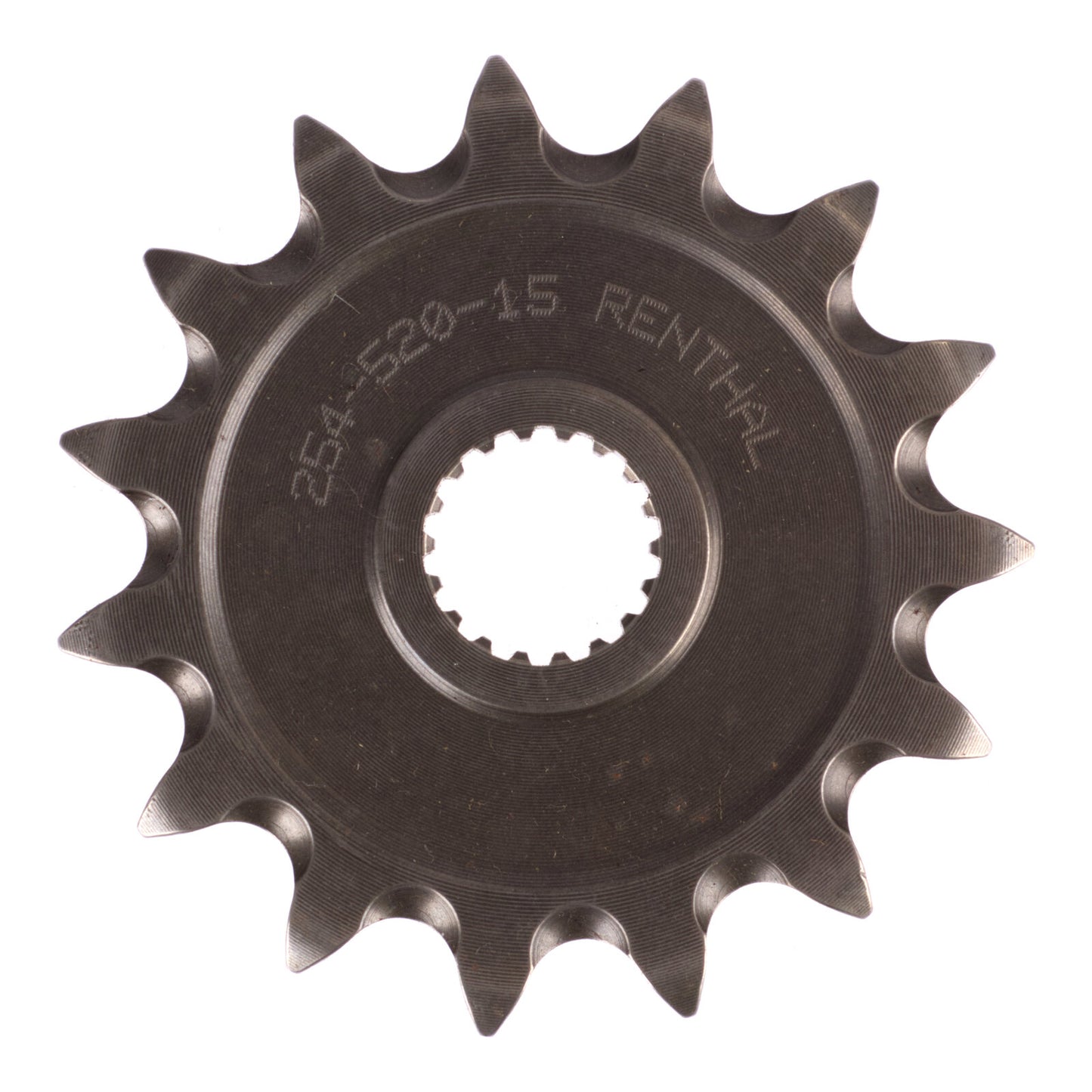 Renthal Front Sprocket 15T Grooved Suzuki