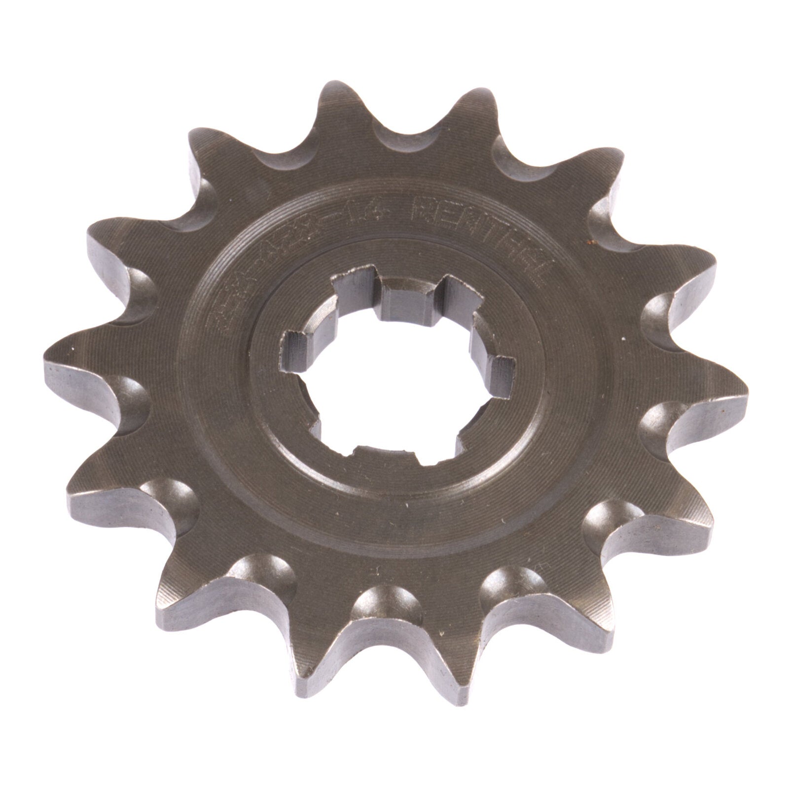 Renthal Front Sprocket Grooved [Kawasaki]