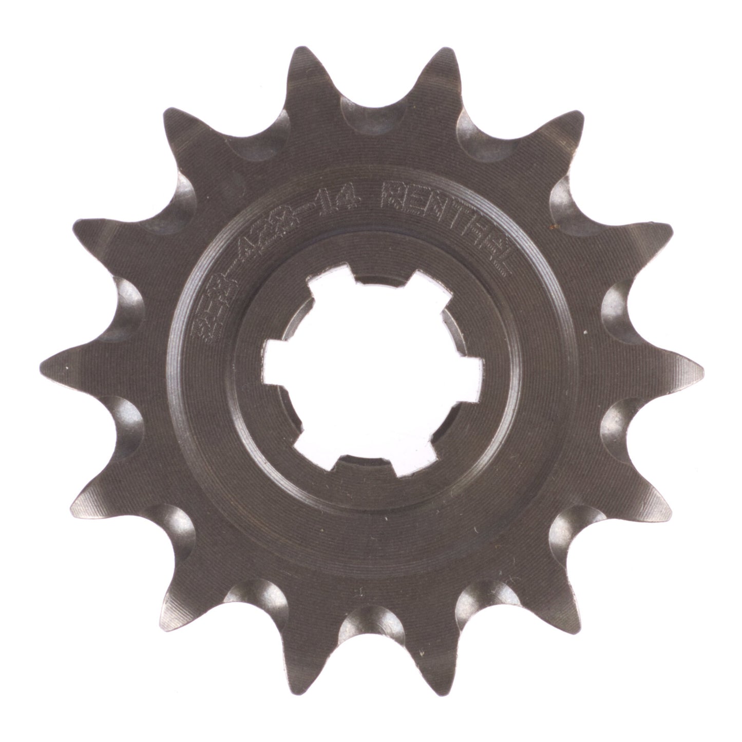 Renthal Front Sprocket Grooved [Kawasaki]