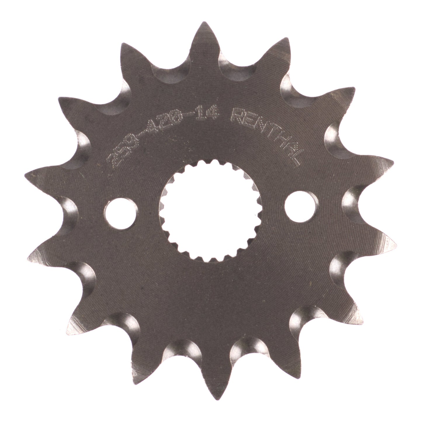Renthal Front Sprocket 14T Grooved Honda
